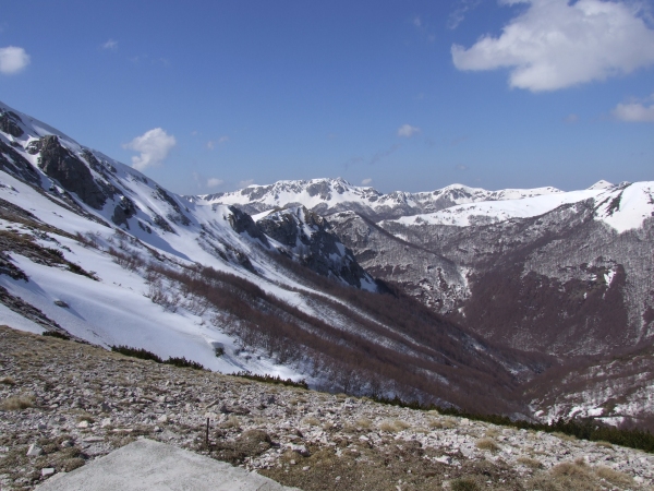 La Valle di Canneto (FR) Parco Nazionale D''Abruzzo